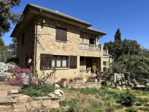 Casa en Castellnou de Bages