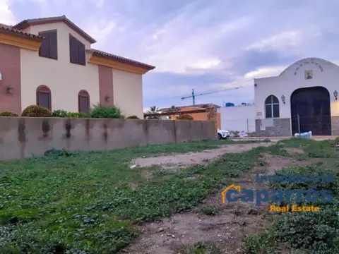 Terreno en Casco Urbano