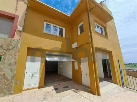 Chalet en Pedrola