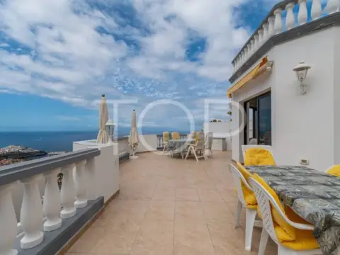 Piso en Santiago del Teide