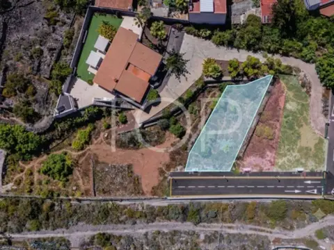 Terreno en Guía de Isora