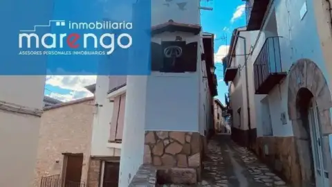 Chalet en Zorita del Maestrazgo