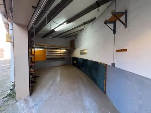 Garaje en Poble Nou