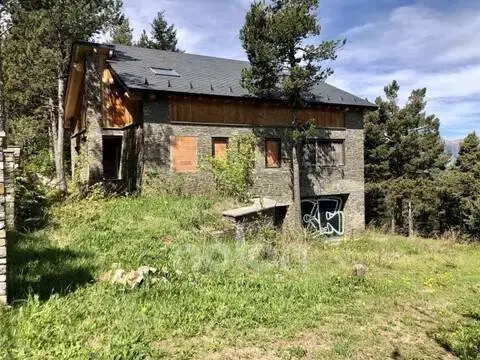Chalet en Avinguda de la Molina
