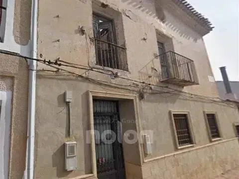 Casa adosada en Peñas de San Pedro