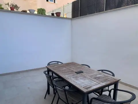Piso en Es Portixol-Es Molinar