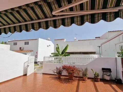 Casa adosada en Maspalomas-Meloneras