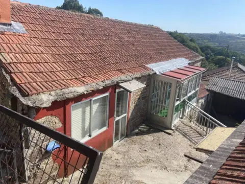 Casa rústica en Dozón