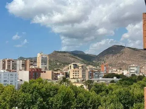 Piso en Paseo de Alfonso XIII