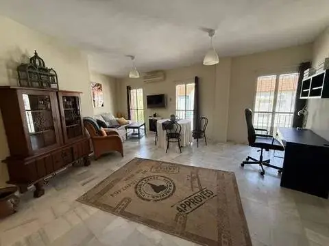 Piso en Las Almenas