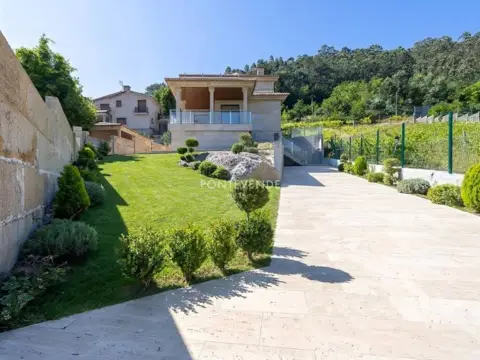 Casa en Sanxenxo