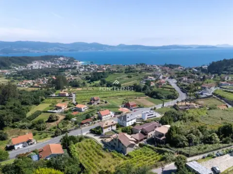 Casa en Sanxenxo