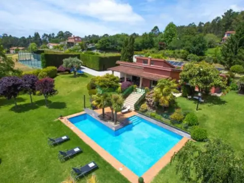 Chalet en Gondomar