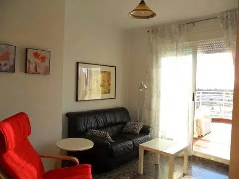 Ático en La Milagrosa-La Estrella-San Antón