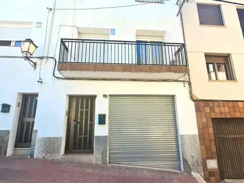 Casa rústica en calle S Joan
