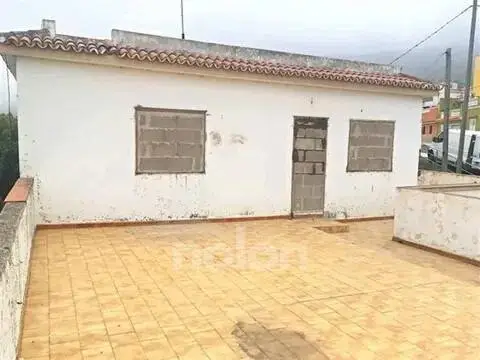 Chalet en Cruz Santa