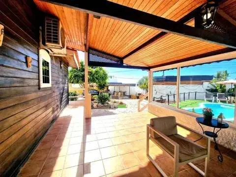 Chalet en El Salobre