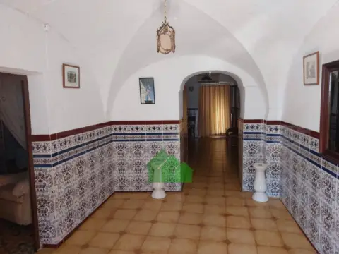 Chalet en Cordobilla de Lácara