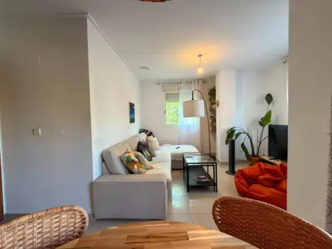 Piso en El Carmen
