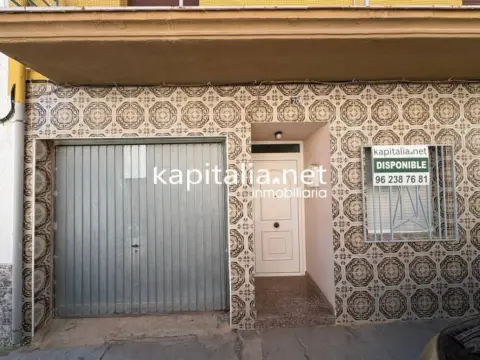 Casa en Vallada