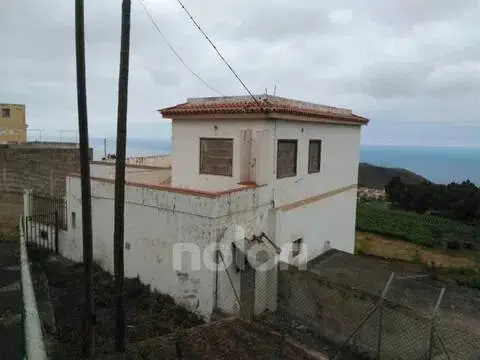 Chalet en Cruz Santa