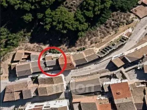 Casa adosada en calle del Barranco