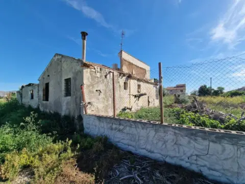 Casa en calle de los Alhamas 10