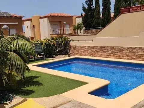 Chalet en Puerto de Santiago