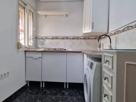 Piso en calle de la Paz