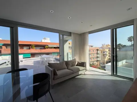 Piso en calle de Enrique Wolfson
