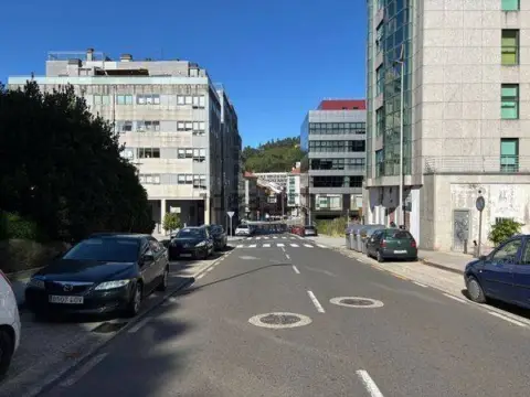 Piso en Santiago de Compostela