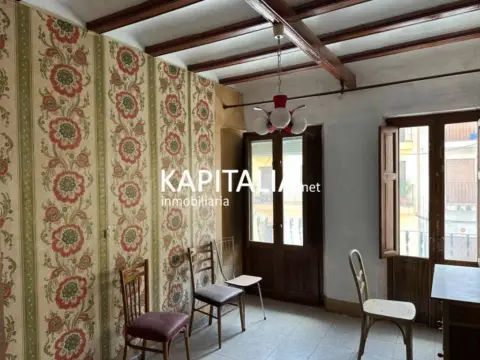 Casa rústica en Bocairent