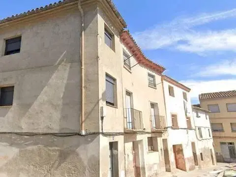 Casa adosada en Plaza de Santo Domingo