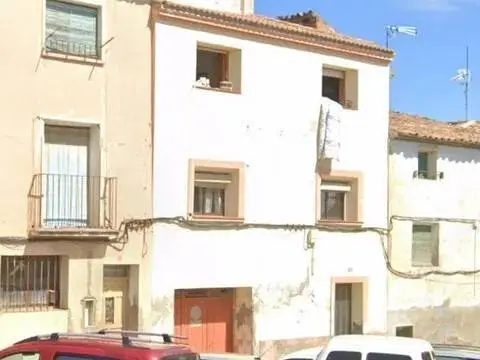 Casa adosada en Plaza de Santo Domingo