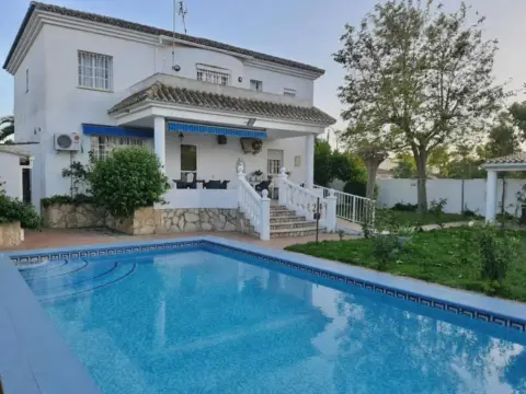 Casa en Montesol