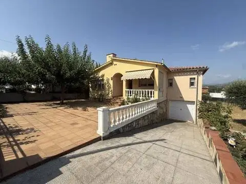Chalet en Carrer del Puiggraciós