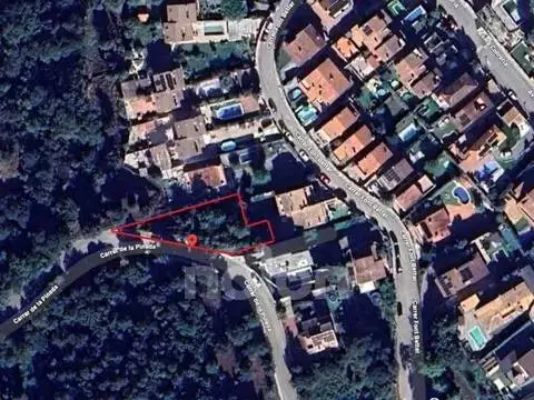 Terreno en La Conreria