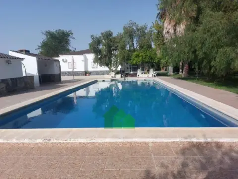 Chalet en Torremayor