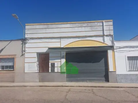 Chalet en Montijo