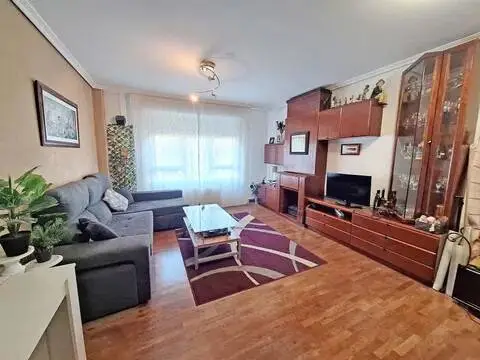 Piso en Lakua Bizkarra