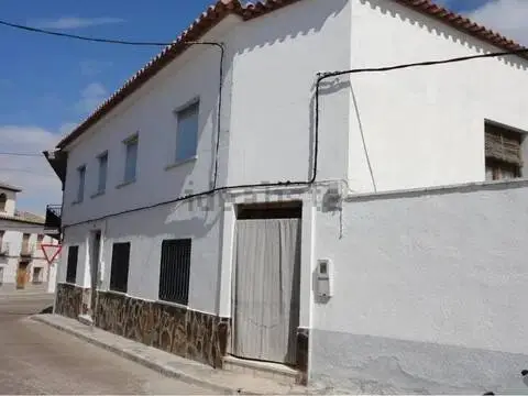 Chalet en Tembleque