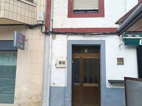 Casa en calle del Portalón