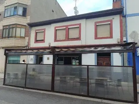 Casa en calle del Portalón