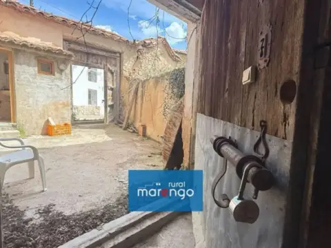 Casa rústica en Camarillas
