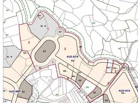 Terreno en San Claudio-Trubia-Las Caldas