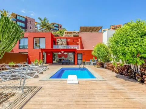 Chalet en El Salobre