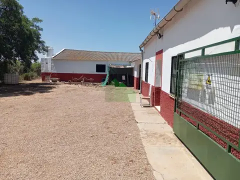 Chalet en Montijo