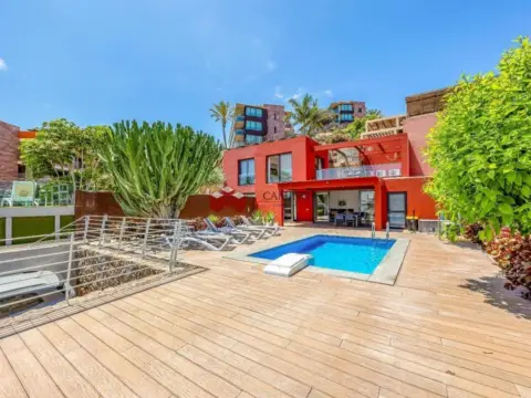 Chalet en El Salobre
