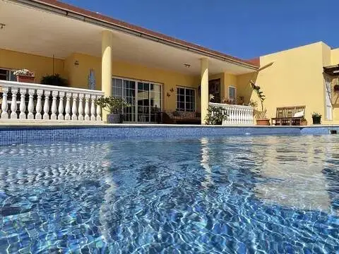 Chalet en Antigua