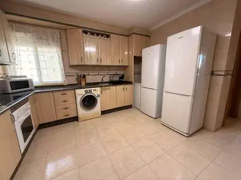Departamento en alquiler con baja de precio en Los Barreros-Cuatro Santos